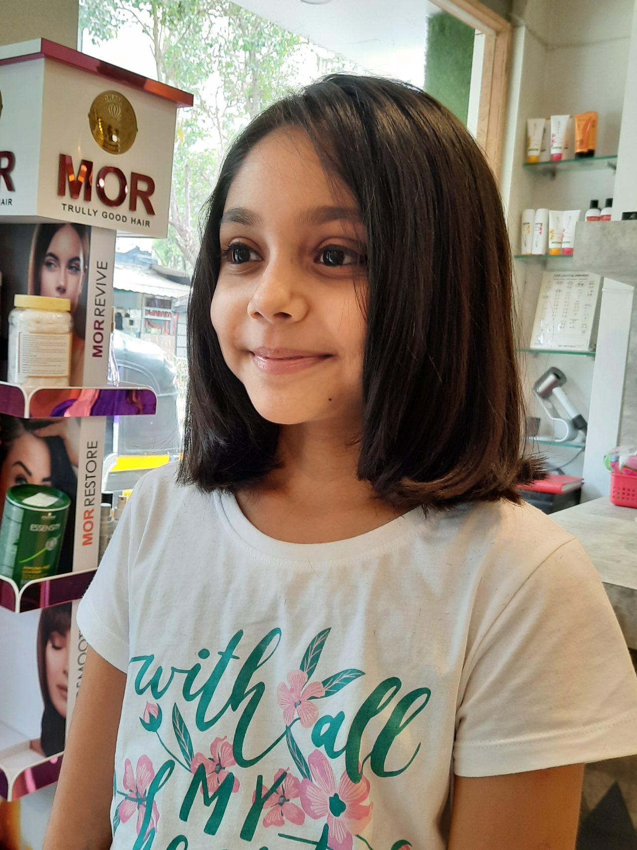 Kids Salon