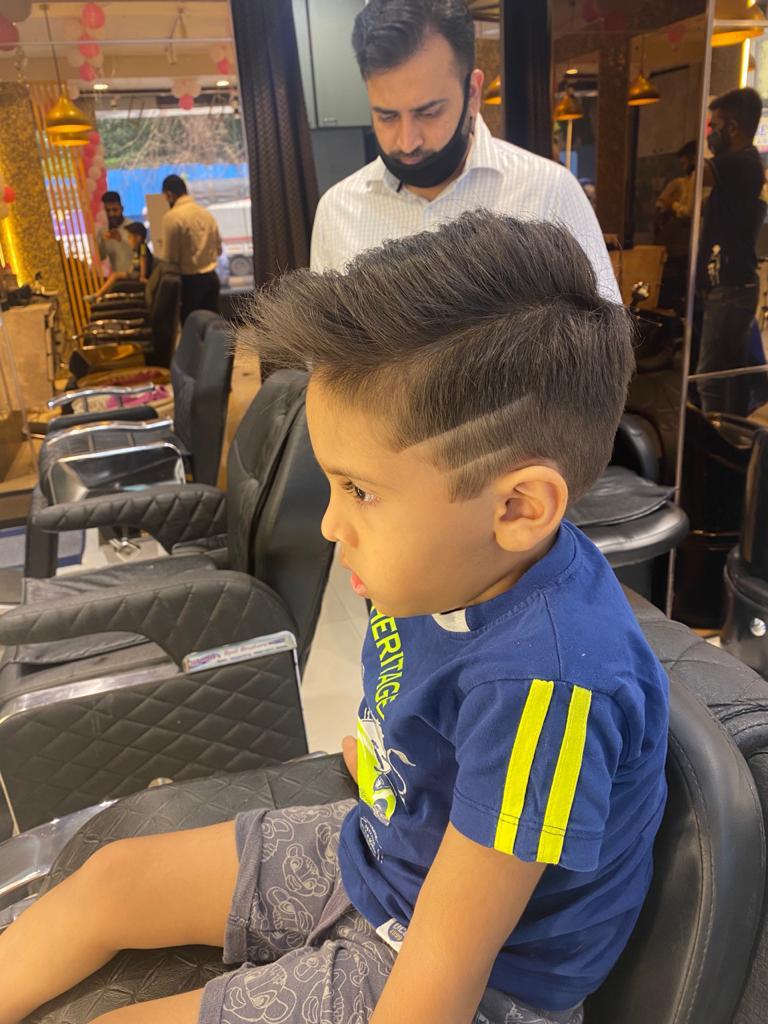 Kids Salon
