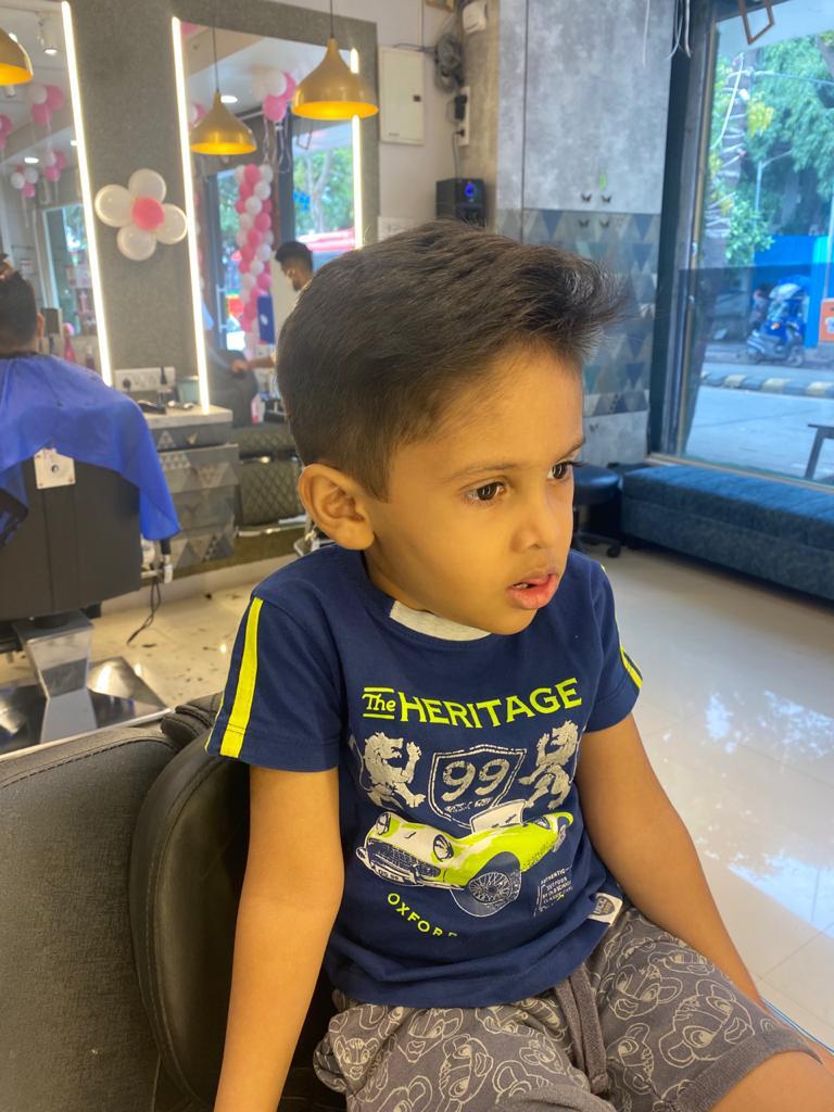 Kids Salon