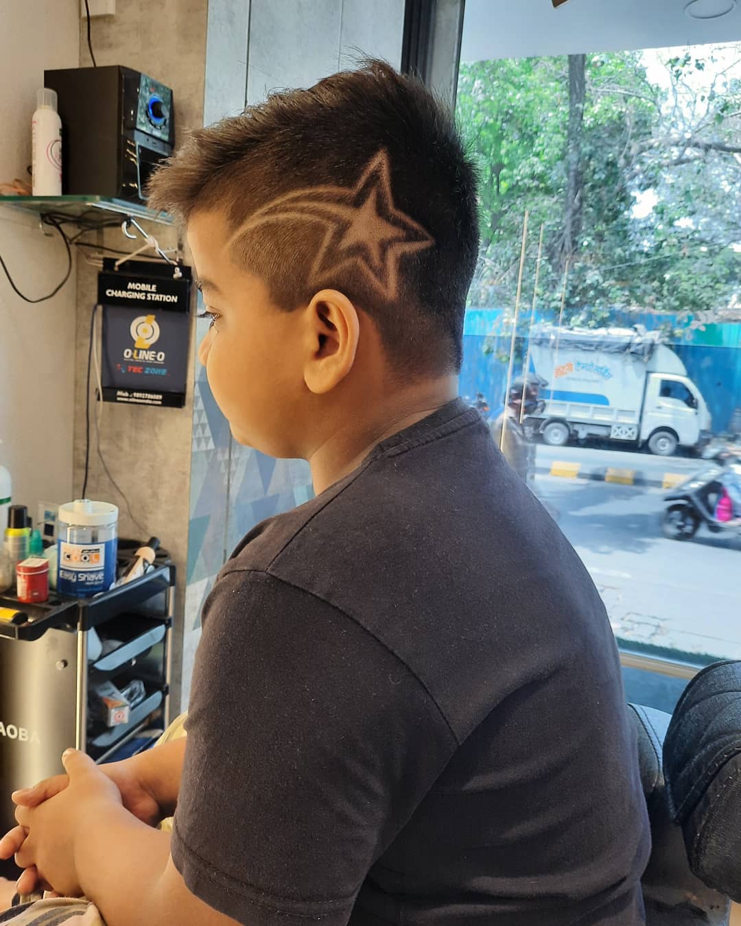 Kids Salon