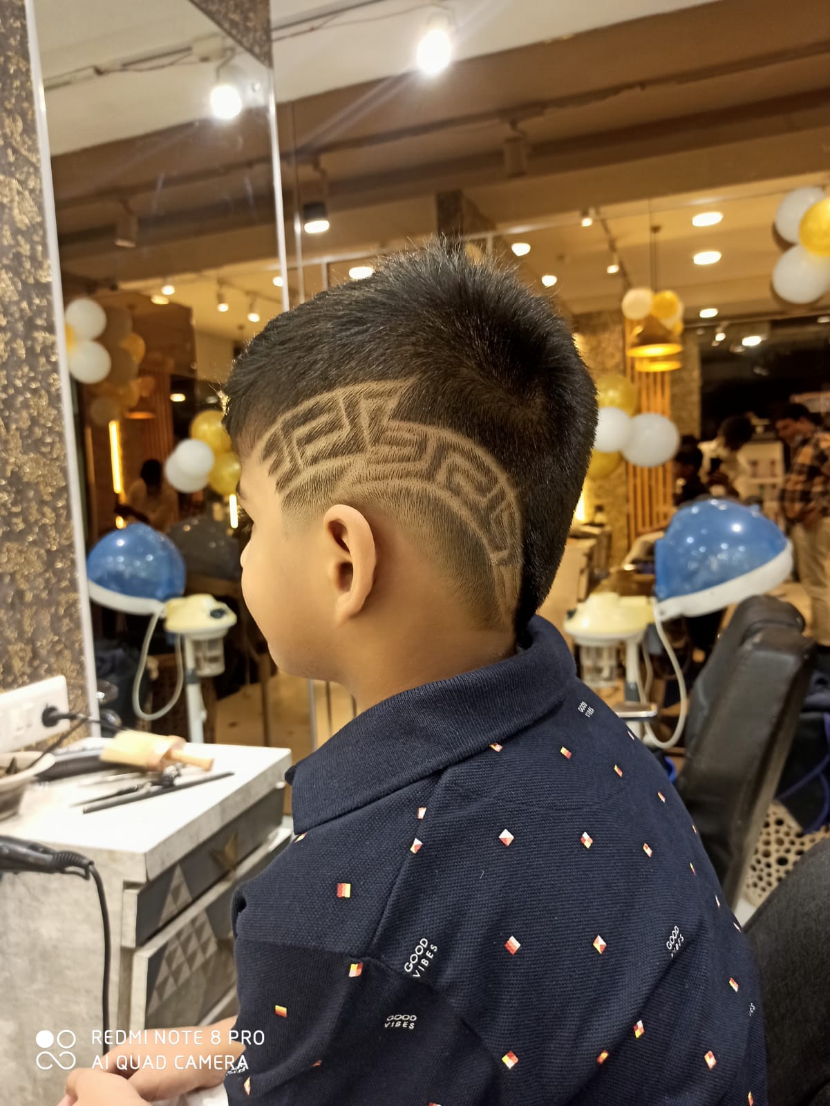 Kids Salon