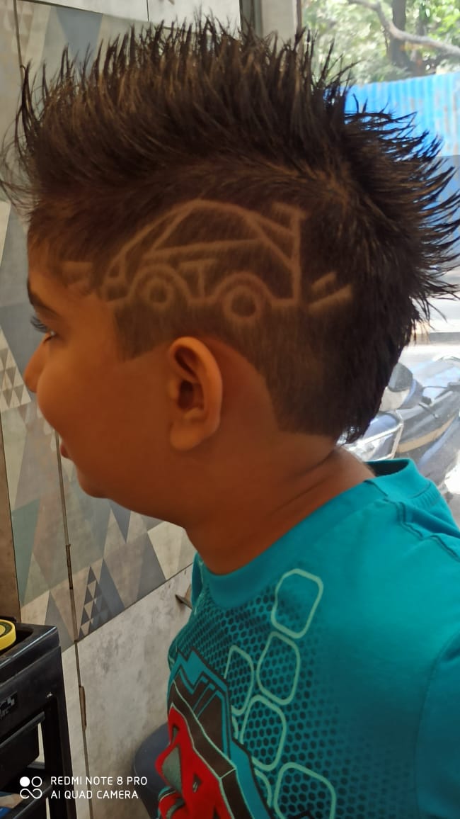 Kids Salon