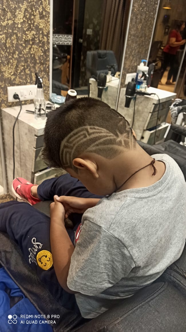 Kids Salon