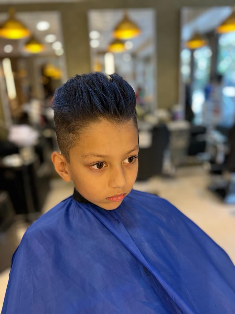 Kids Salon