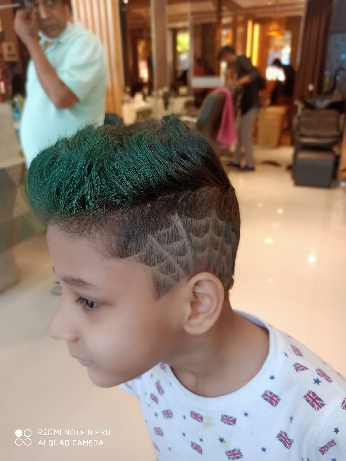 Kids Salon