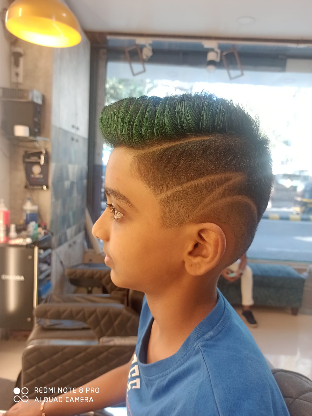 Kids Salon