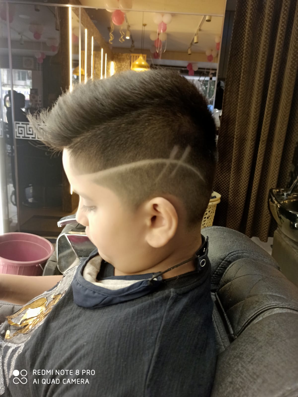 Kids Salon
